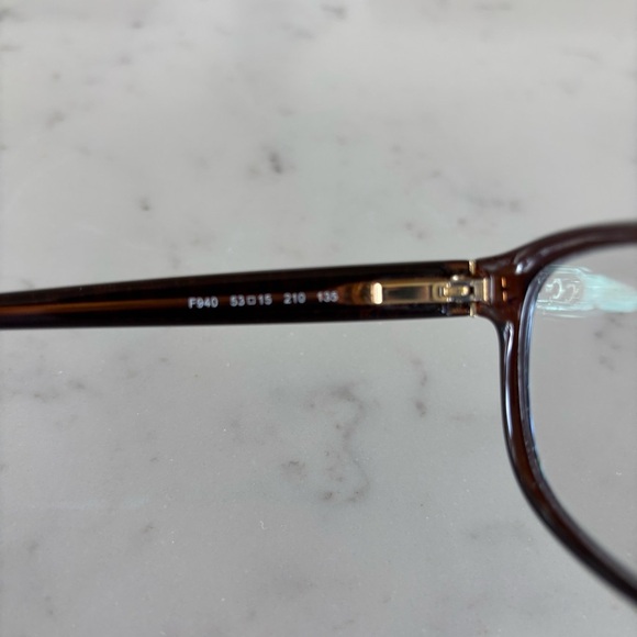 Fendi Prescription Glasses Frames - Picture 9 of 10